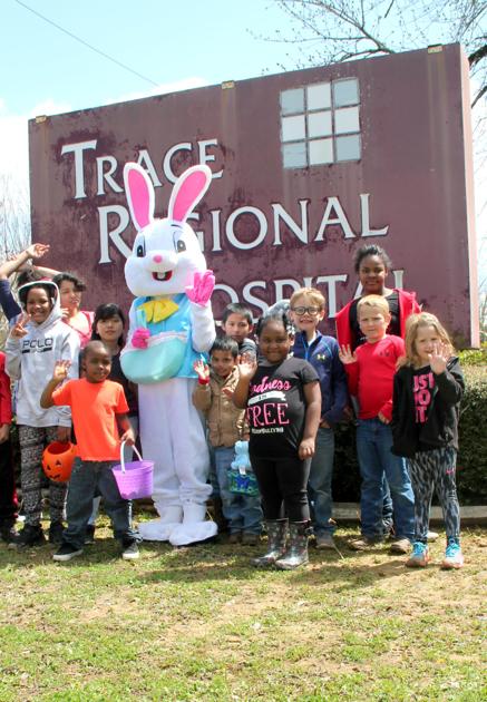 Easter Egg Citement Chickasaw Djournal Com