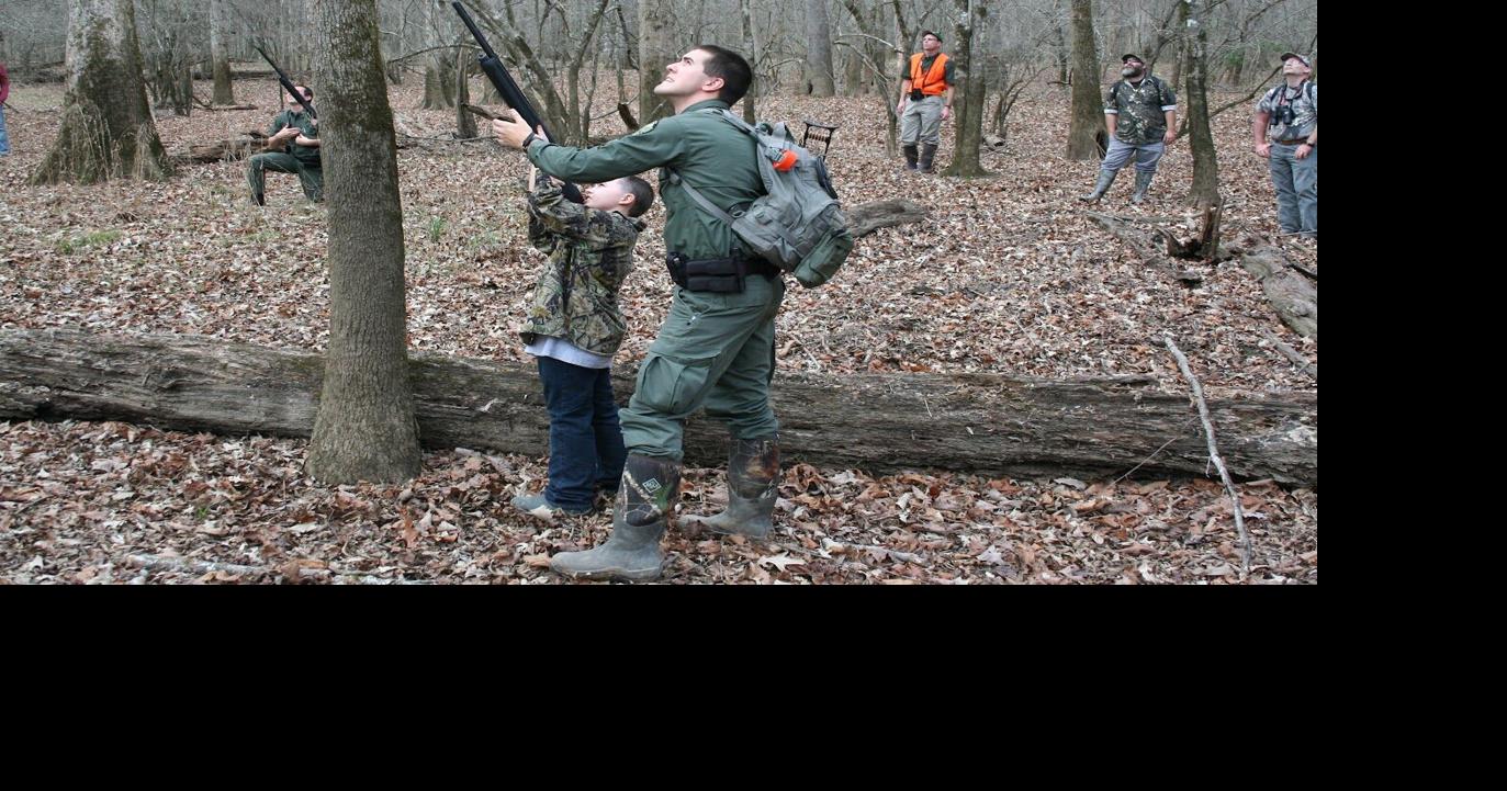 Hunter education required beginning for new hunters