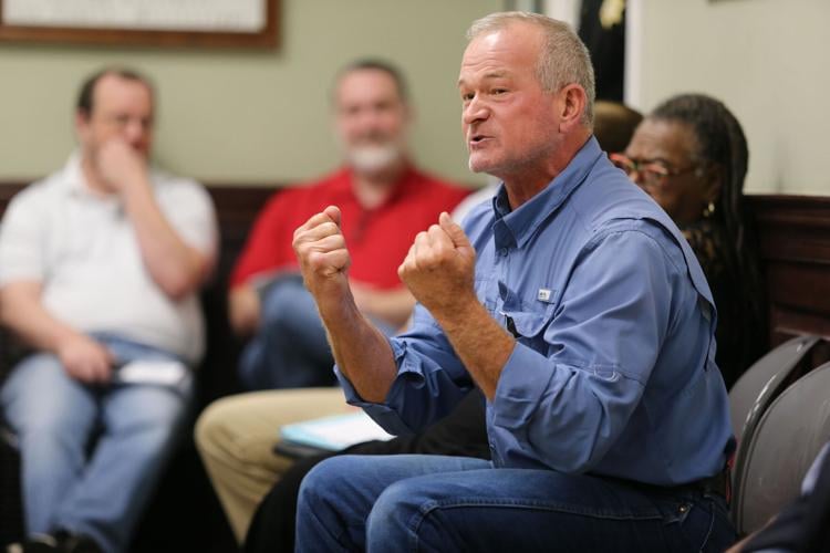 Lee County taps Century Construction for jail project, transparency ...