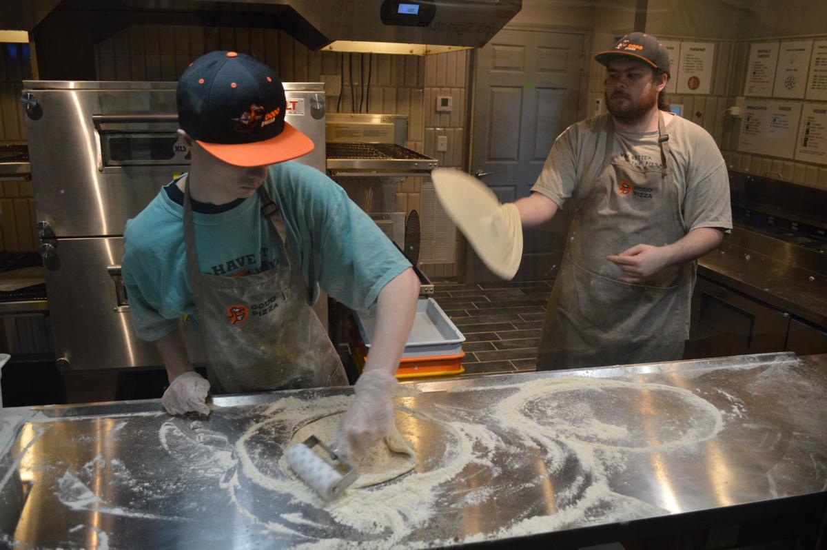 Double Decker Food Vendors Expected To Bring The Flavor Oxford