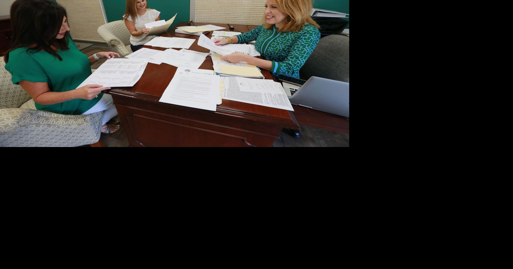 Lessons in grace Working at Parkgate Pregnancy Center has taught Jima