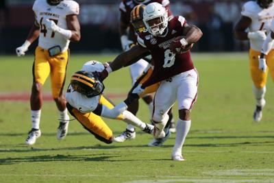 Rewind Mississippi State 38 Southern Miss 15 Sports Djournal Com