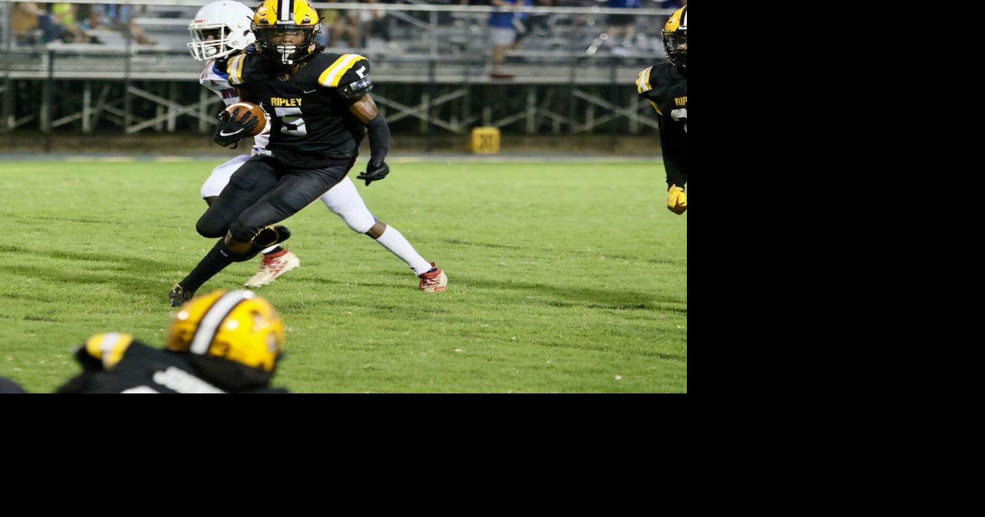Ripley tasked with stopping 5-star wide receiver on Friday | High ...