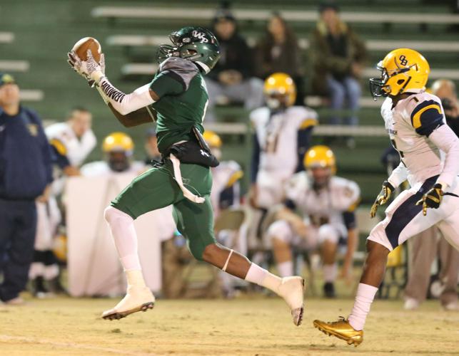 Brownlee leads Wave's improved passing attack High school sports