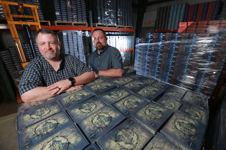 The Deadbolt Mystery Society is making mysteries for members, fans and