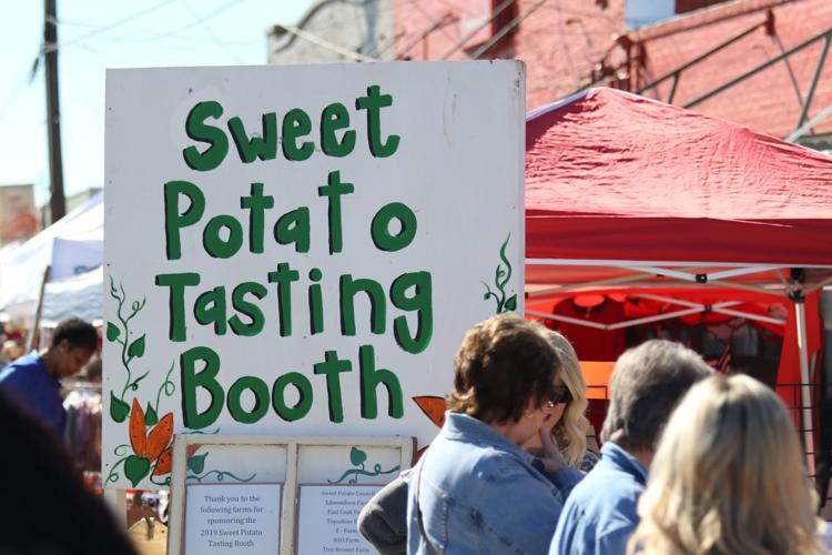 Vardaman Sweet Potato Festival celebrates 46 years News