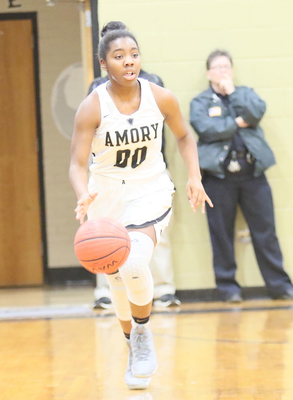 Lady Panthers Rain Threes In First Round Win Sports Djournal Com