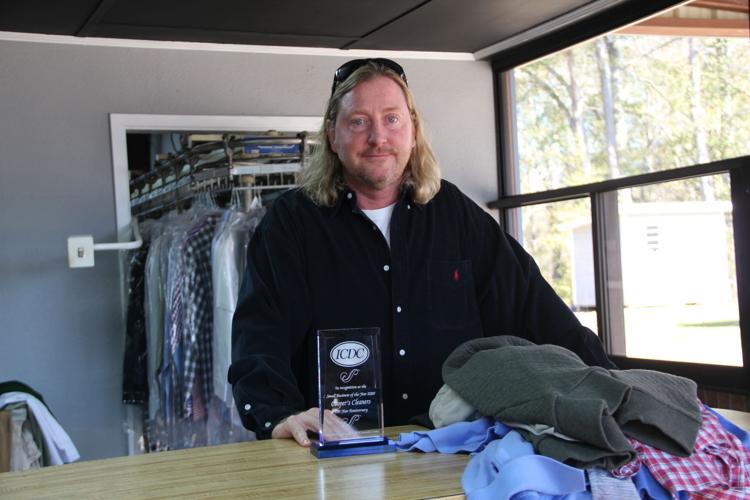 100yearold Cooper’s Cleaners receives Small Business Award Itawamba