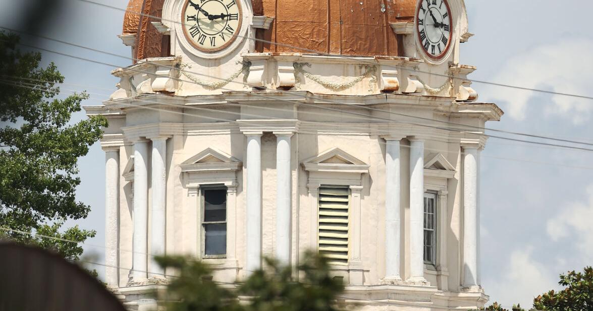 Lee County Courthouse to receive $2.7M renovation