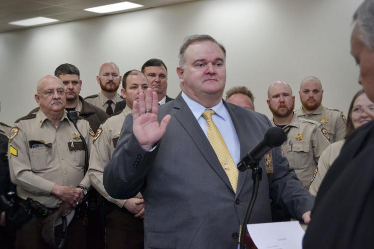 Dickinson leaves legacy with new jail, mindset of service News