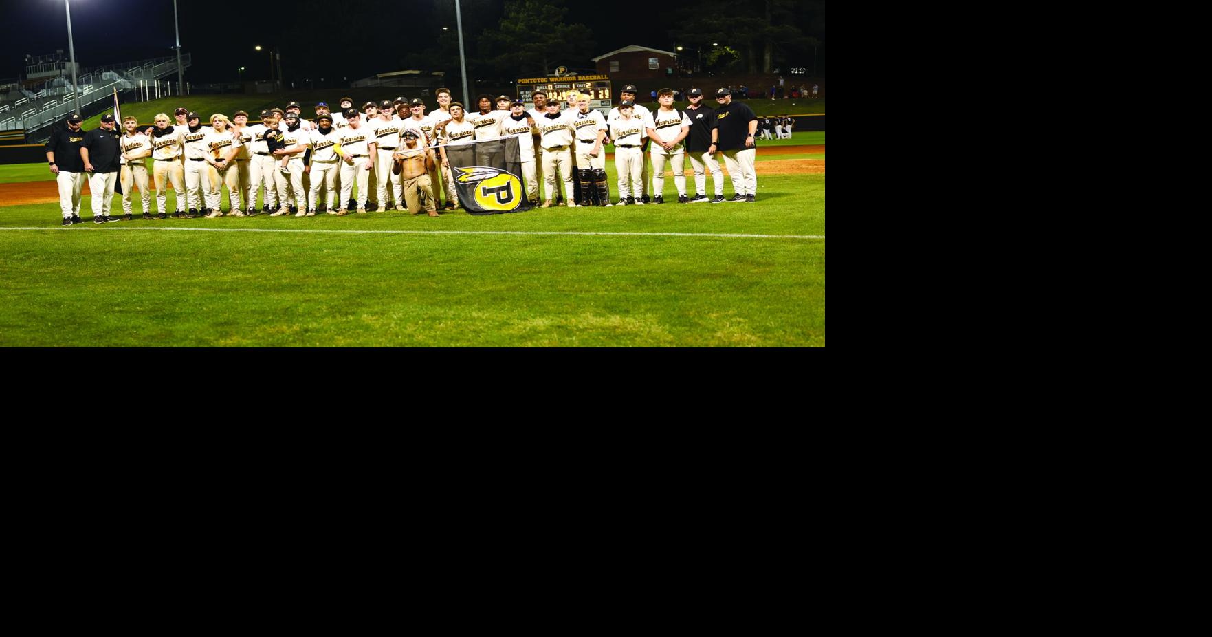 Warriors advance to 5A state title series after sweeping Caledonia