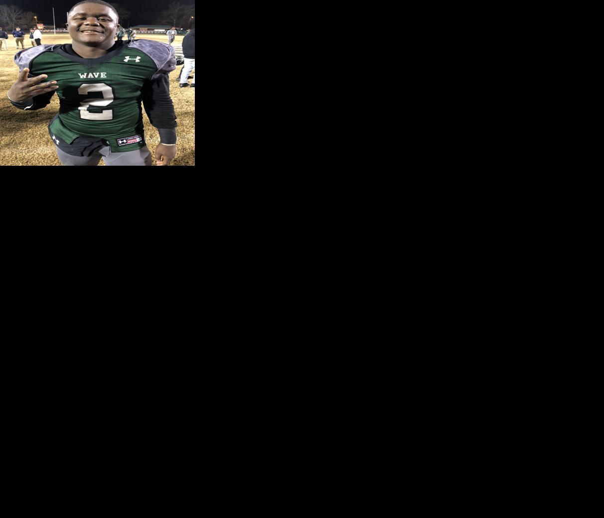 The Green Wave Way Leads To Another 5a Title Game Sports Djournal Com