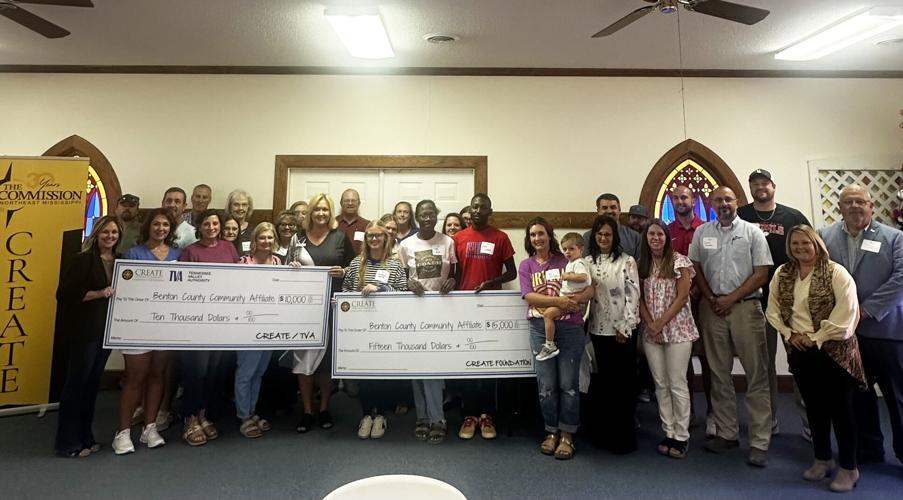 Benton County Community of Excellence Initiative launched with support