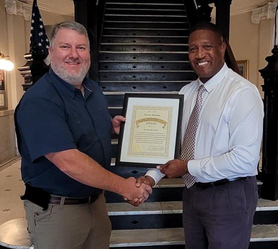 Aberdeen mayor highlights others’ positive contributions News