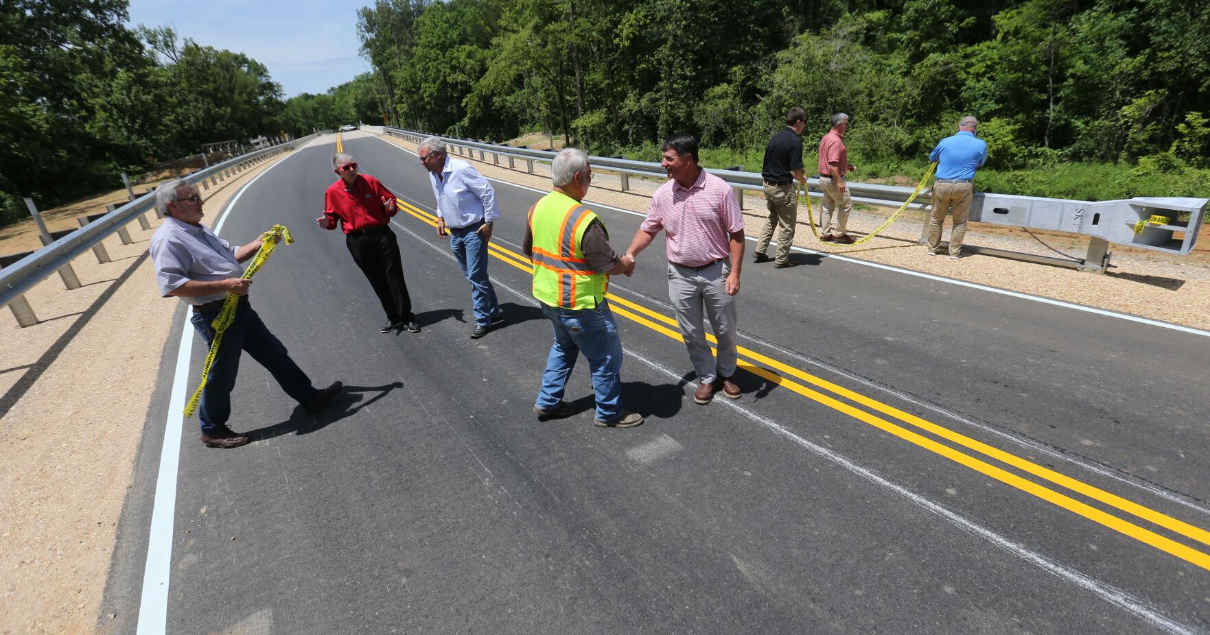 County Road 520 bridge reopened, reconnecting Brewer community - Vimarsana News