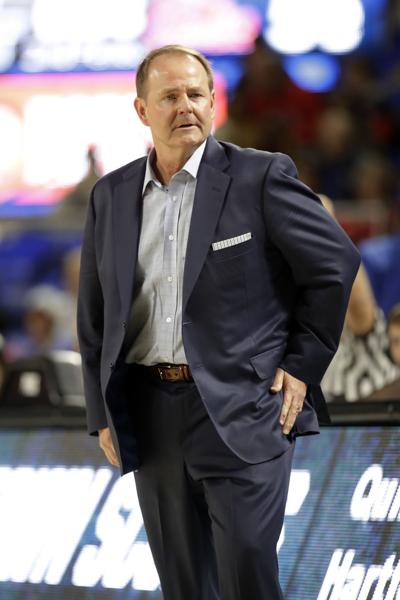 Kermit Davis A Good Place To Start Ole Miss Search Sports