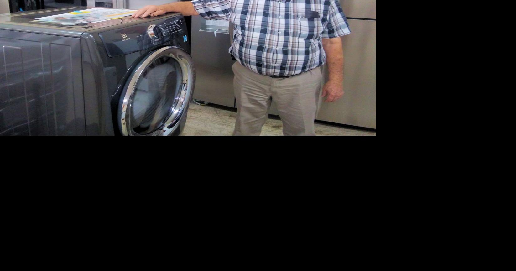 Windham still servicing appliances after five decades New Albany