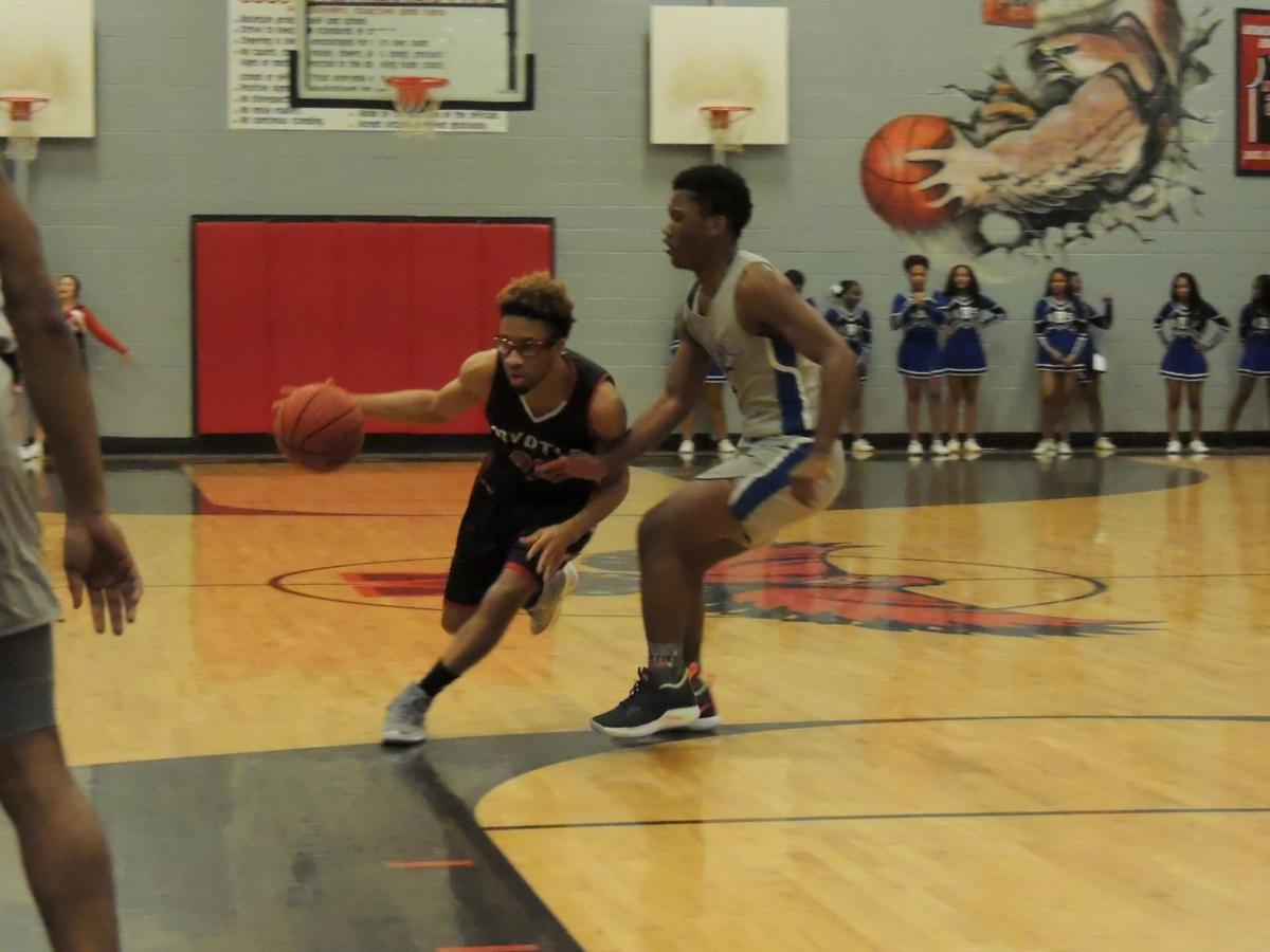 Lady Hawks Advance Hawks Fall In Division Tournament New Albany