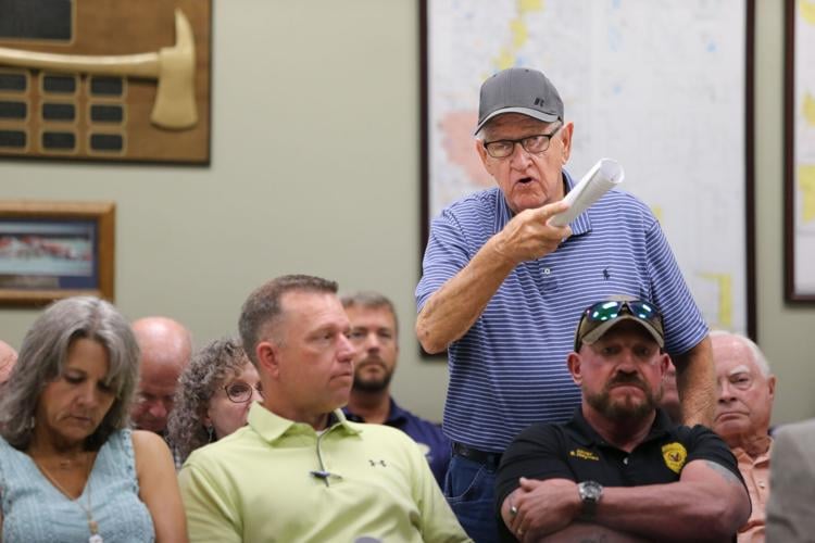 Lee County taps Century Construction for jail project, transparency ...