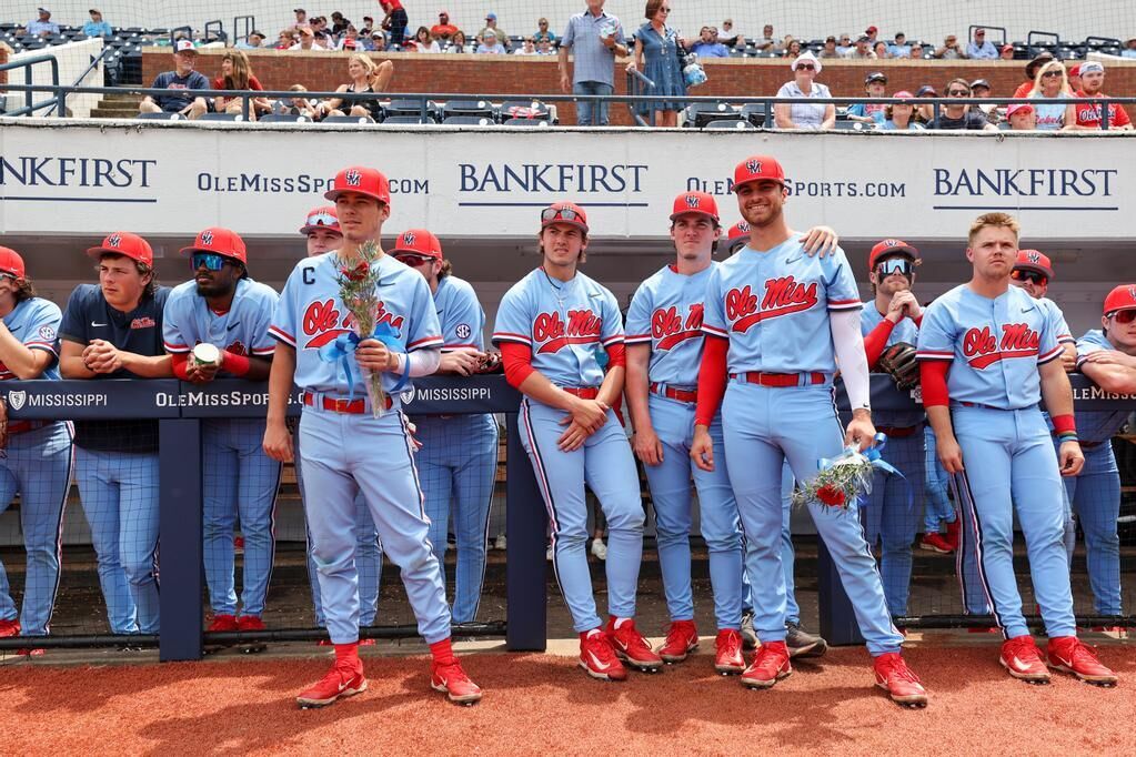 Auburn Finishes Off Sweep Of Ole Miss | Ole Miss | Djournal.com