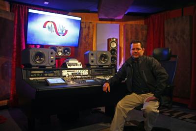 Local audio engineer breaking into film industry | Lifestyle | djournal.com