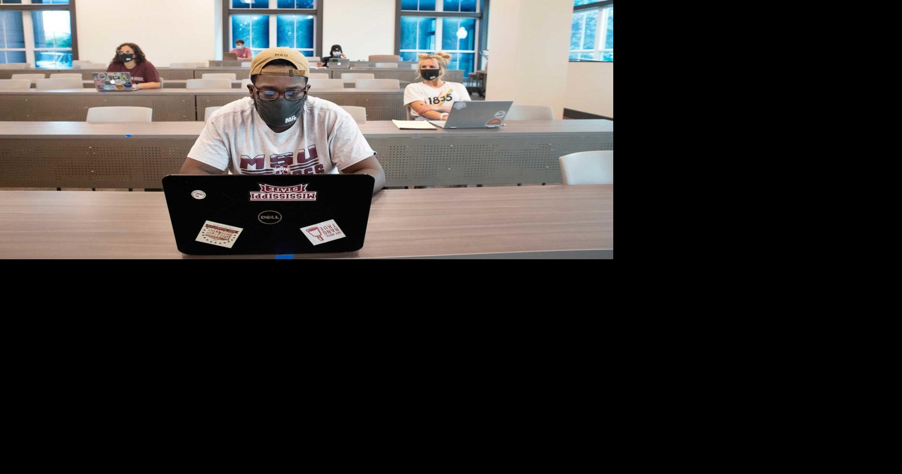 Mississippi State University to require masks when fall semester starts ...