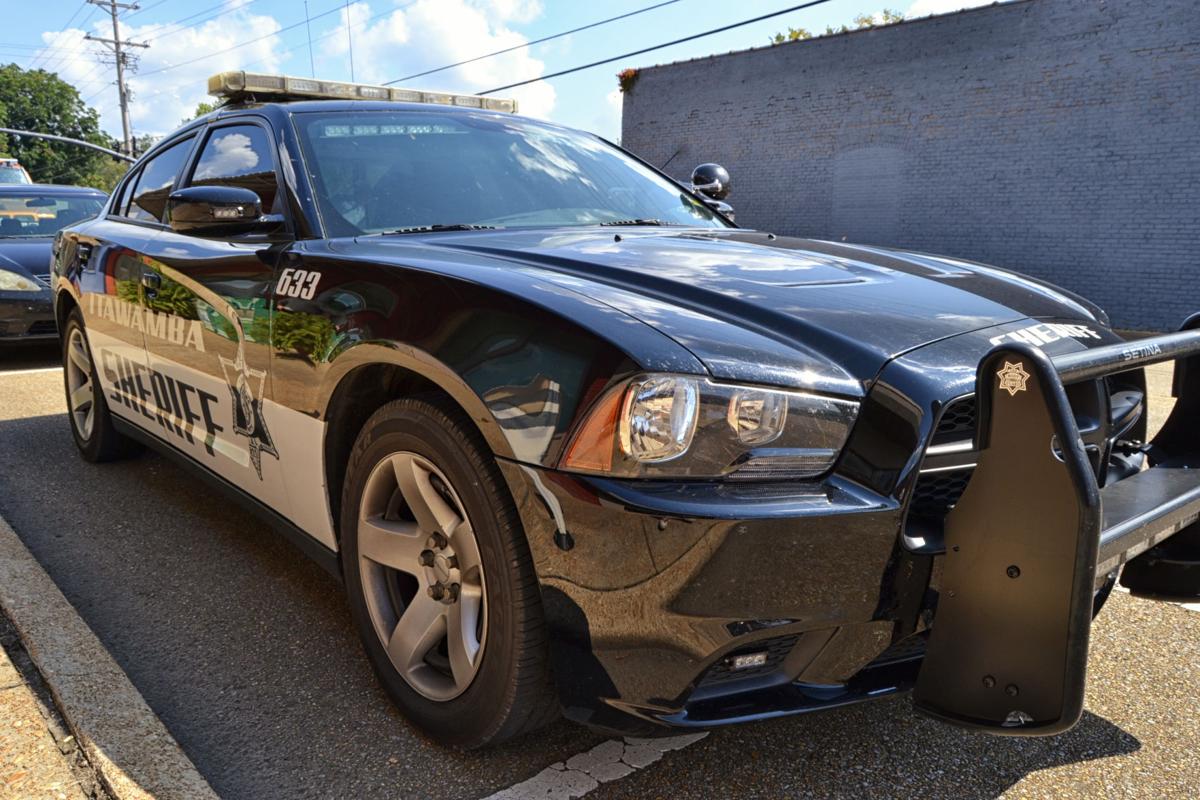 Sheriff Dept. gets three new cars Itawamba Times