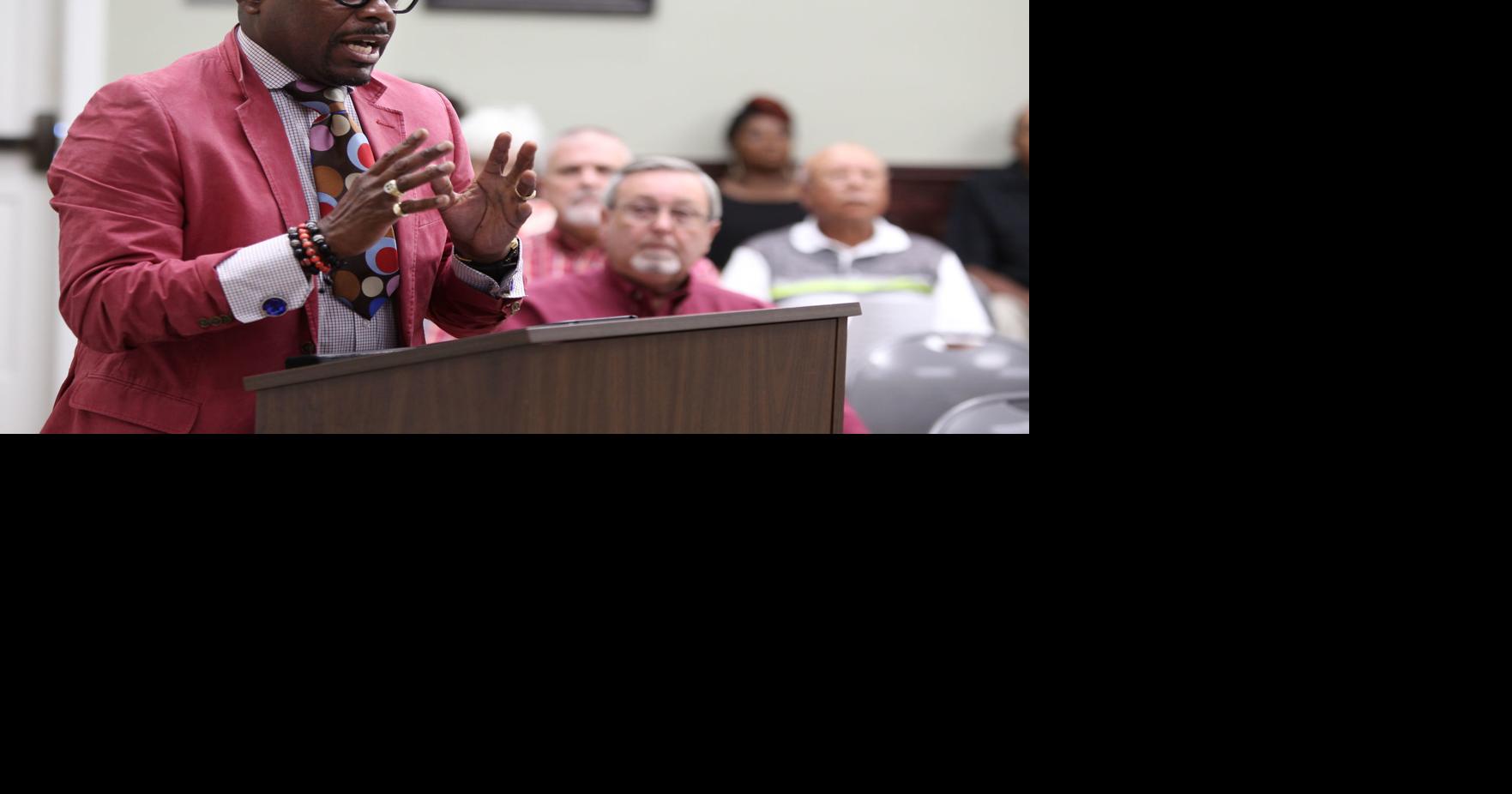 Tupelo NAACP asks board of supervisors for more diversity in sheriff's