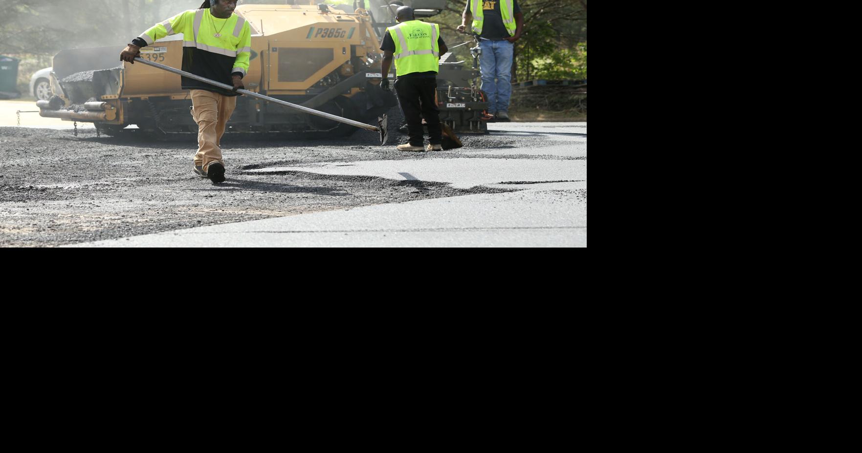 Tupelo contractors prepare to shift gears to Target road