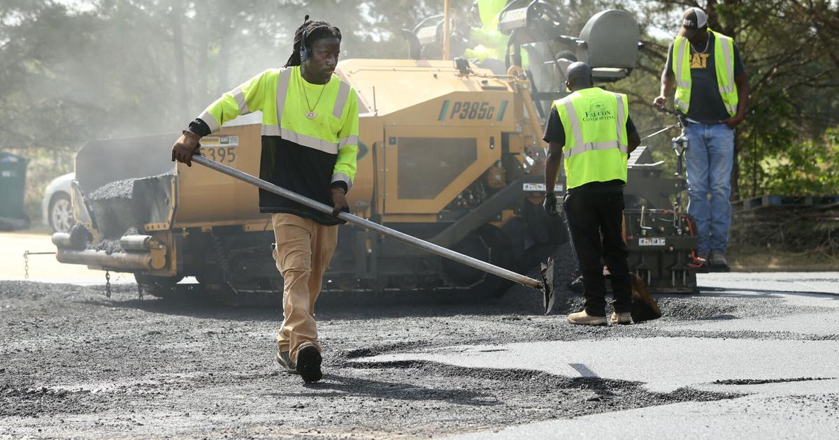 Tupelo contractors prepare to shift gears to Target road