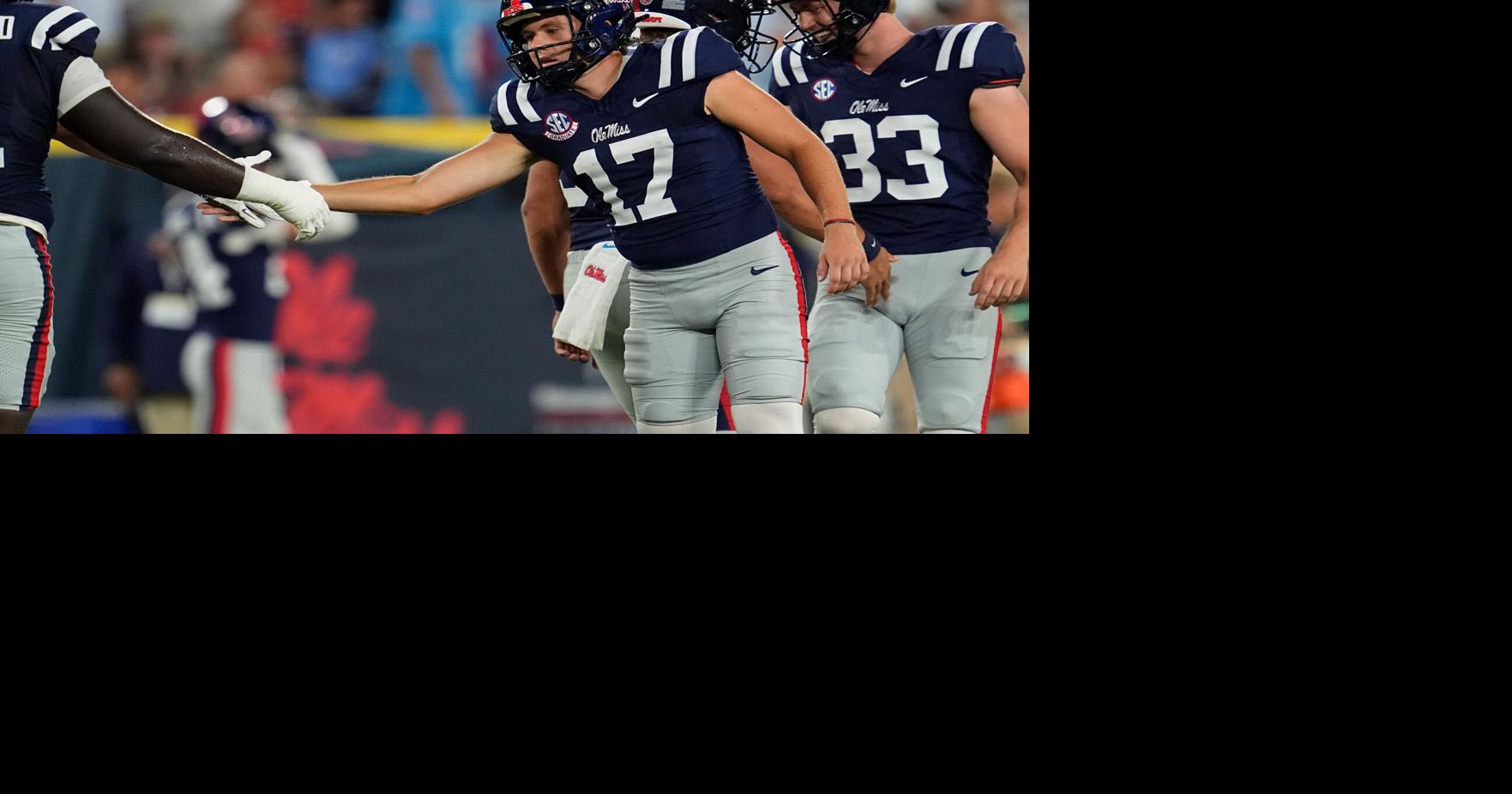 Here's how to watch Ole Miss vs. Charlotte