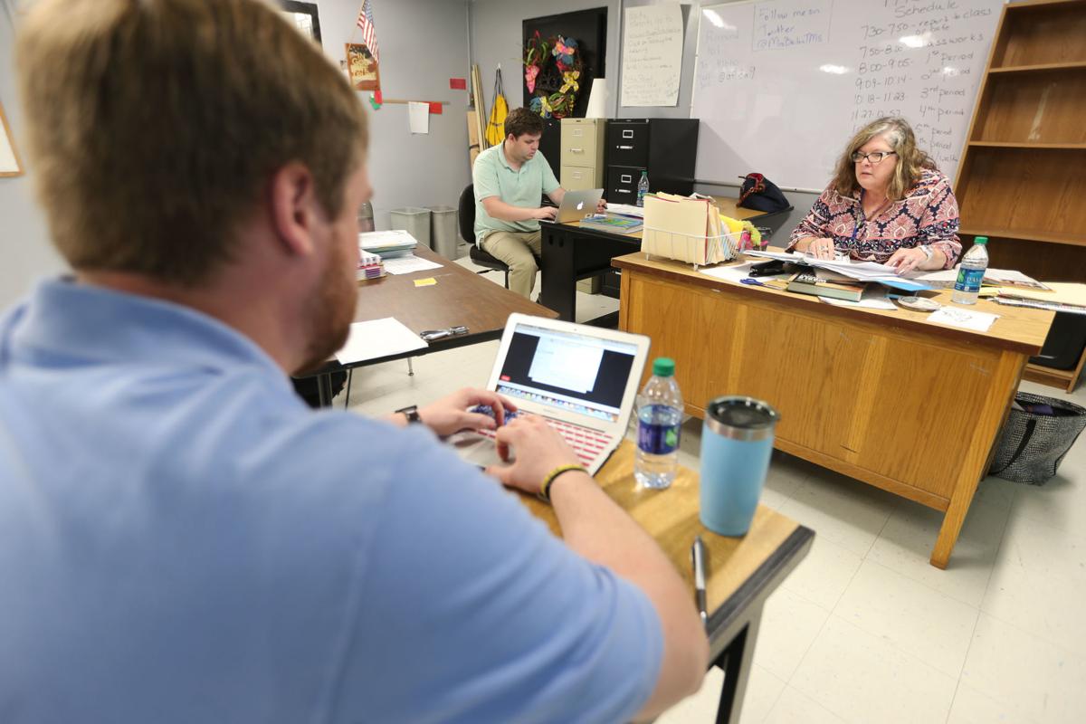 With the kids gone, Tupelo's teachers stay productive News