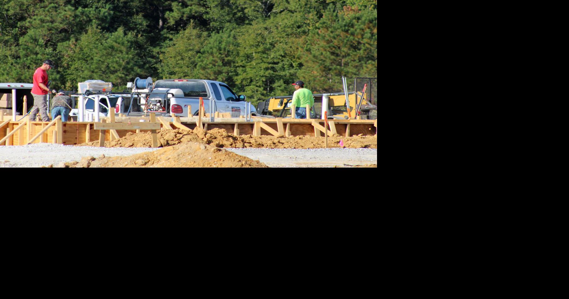 Construction underway for new Taco Bell location | Business | djournal.com