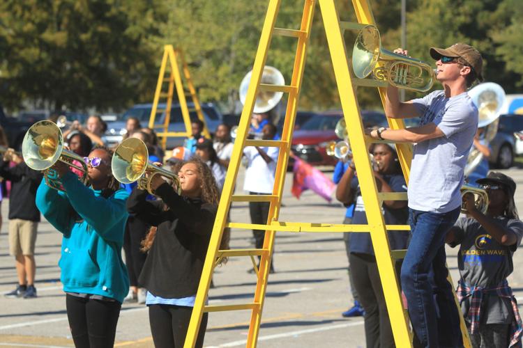 THS to host MHSAA band competition Saturday Education