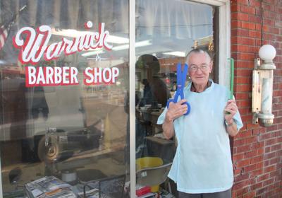 Warnick Barber Shop Chickasaw Djournal Com