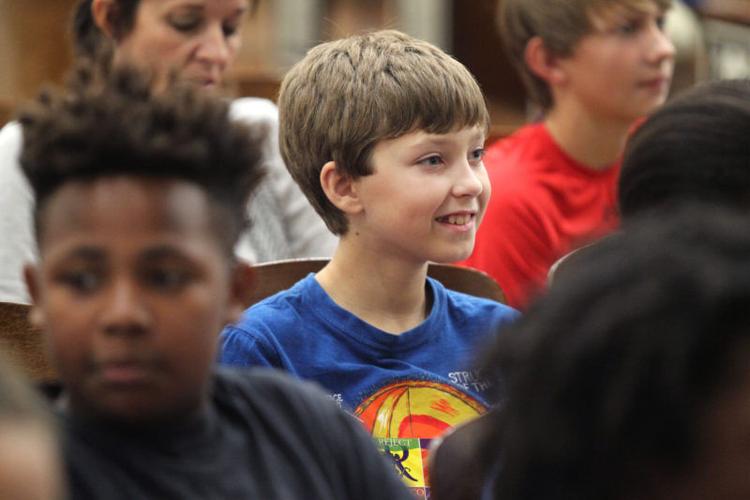 PHOTO GALLERY: Reject All Tobacco program | Education