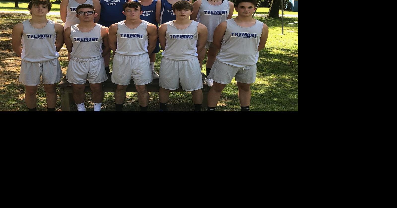 Tremont Attendance Center Cross Country