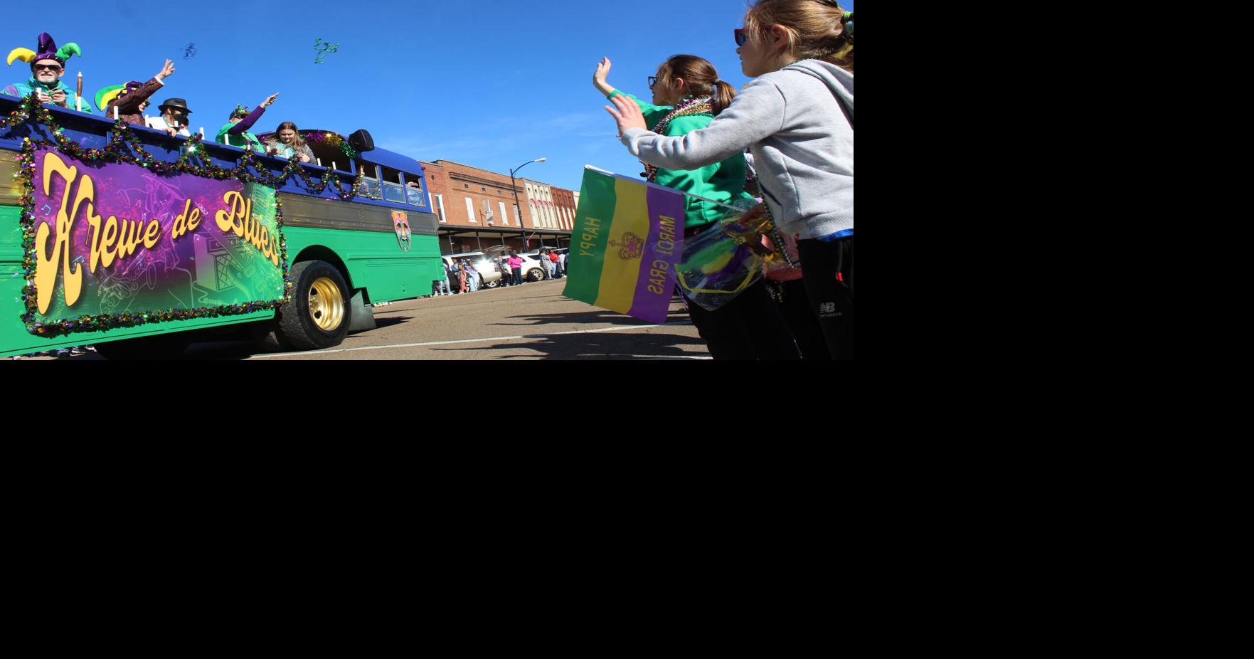 Aberdeen geauxing with Mardi Gras spirit this weekend News