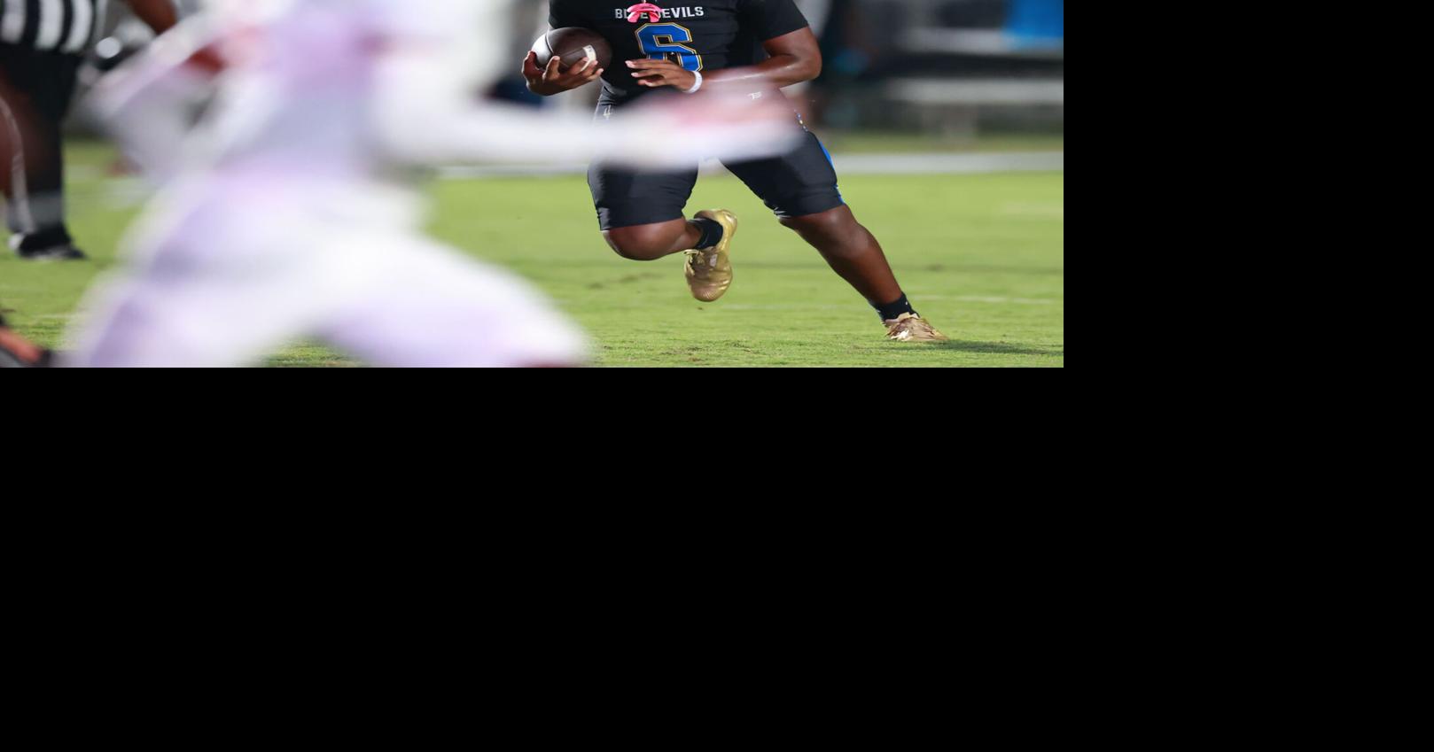 Daily Journal high school football rankings, Sept. 7