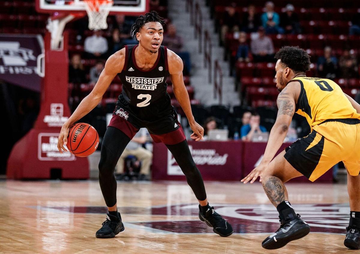 King Rounding Out His Game At Msu Sports Djournal Com
