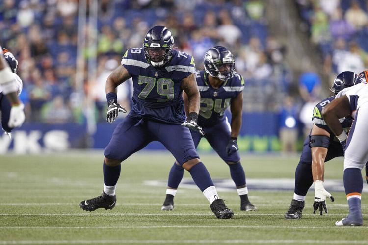 Broncos Seahawks Football