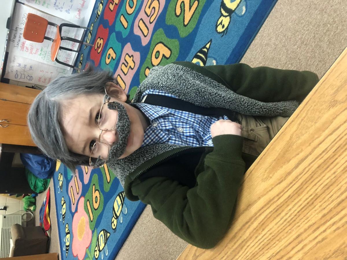 100 Days Smarter Local Elementary Schools Celebrate 100 Days Of School Chickasaw Djournal Com