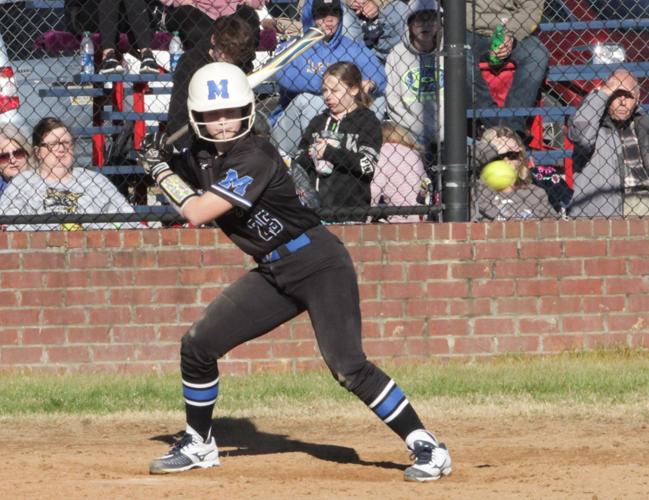 Young Mantachie softball team wins two, still searching for traction at