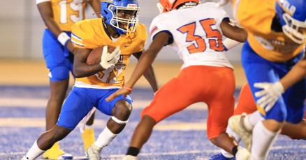 Tupelo takes advantage in 407 win over Southaven Tupelo takes advantage in 407 win over Southaven