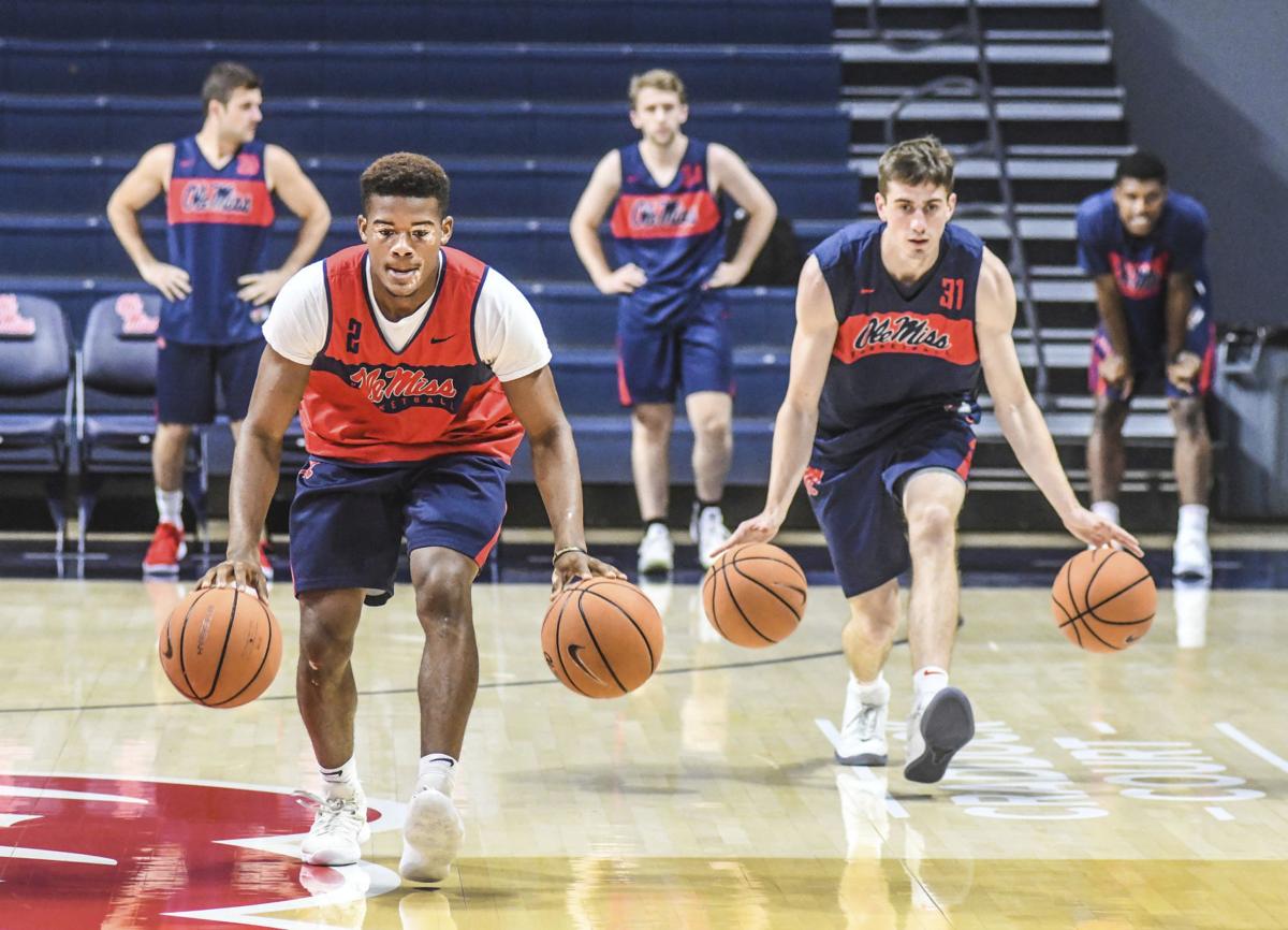 Big Transitions As Ole Miss Basketball Begins Sports Djournal Com