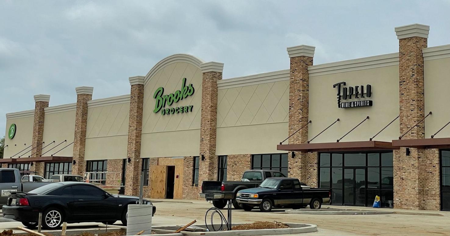 Brooks Grocery opening soon
