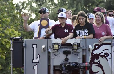 Mississippi State baseball to receive national championship rings ...