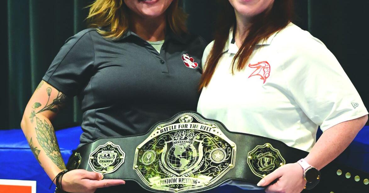 North wins the Battle for the Belt Pontotoc Progress