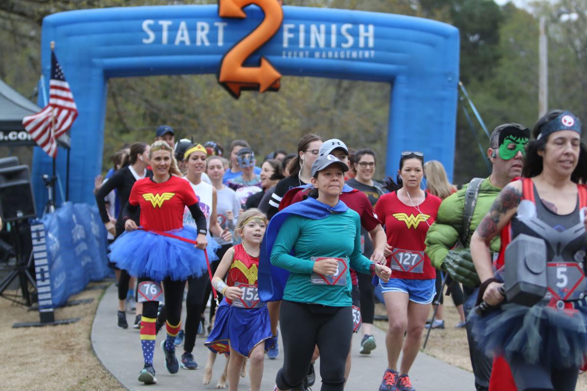 Casa Superhero Fun Run To Benefit Children News Djournal Com