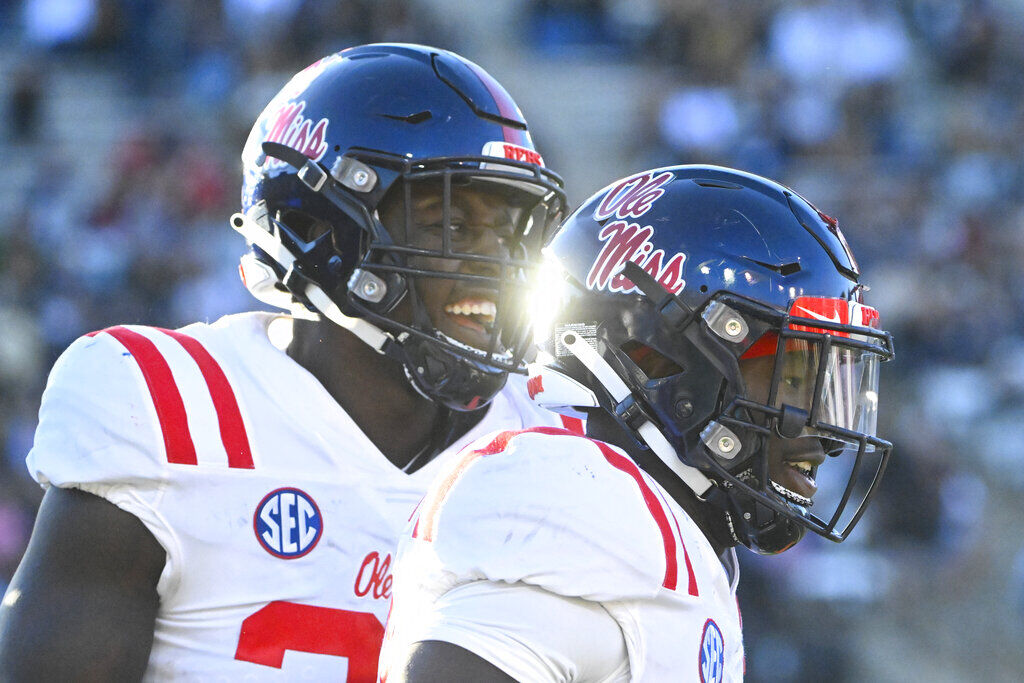 NFL Rebels: A.J. Brown Headlines Ole Miss Standouts - The Grove